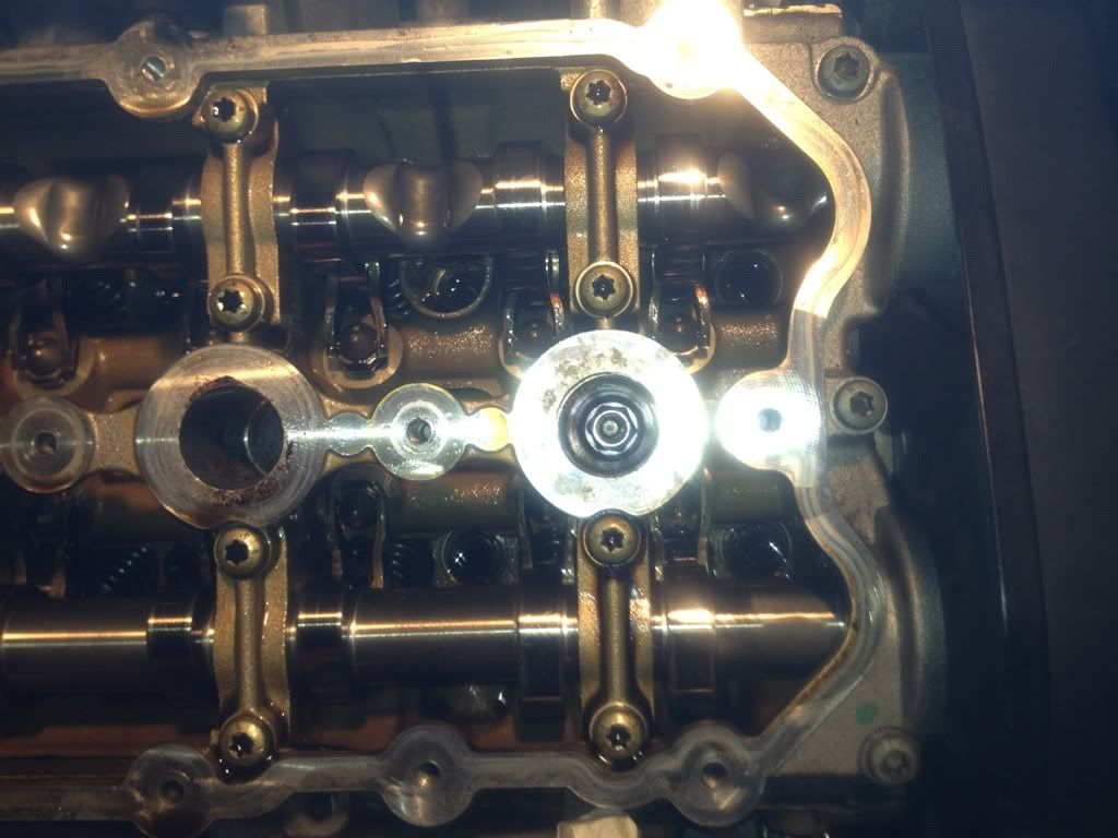 Camshaft damage? Look at these pictures