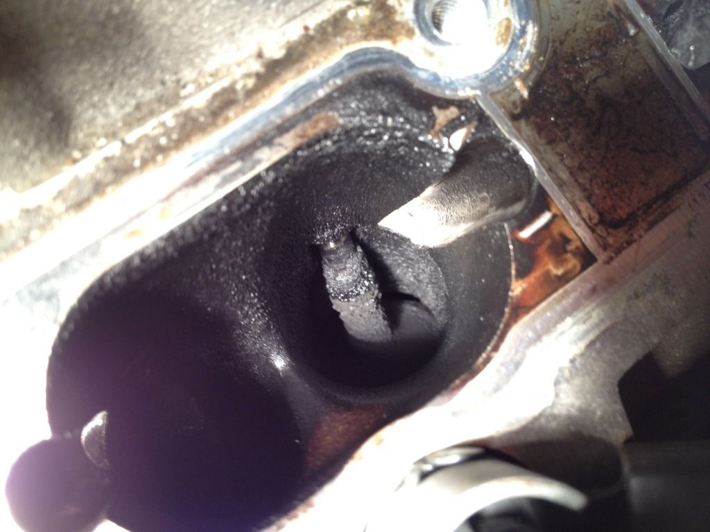 Show Me Your Carbon Build Up