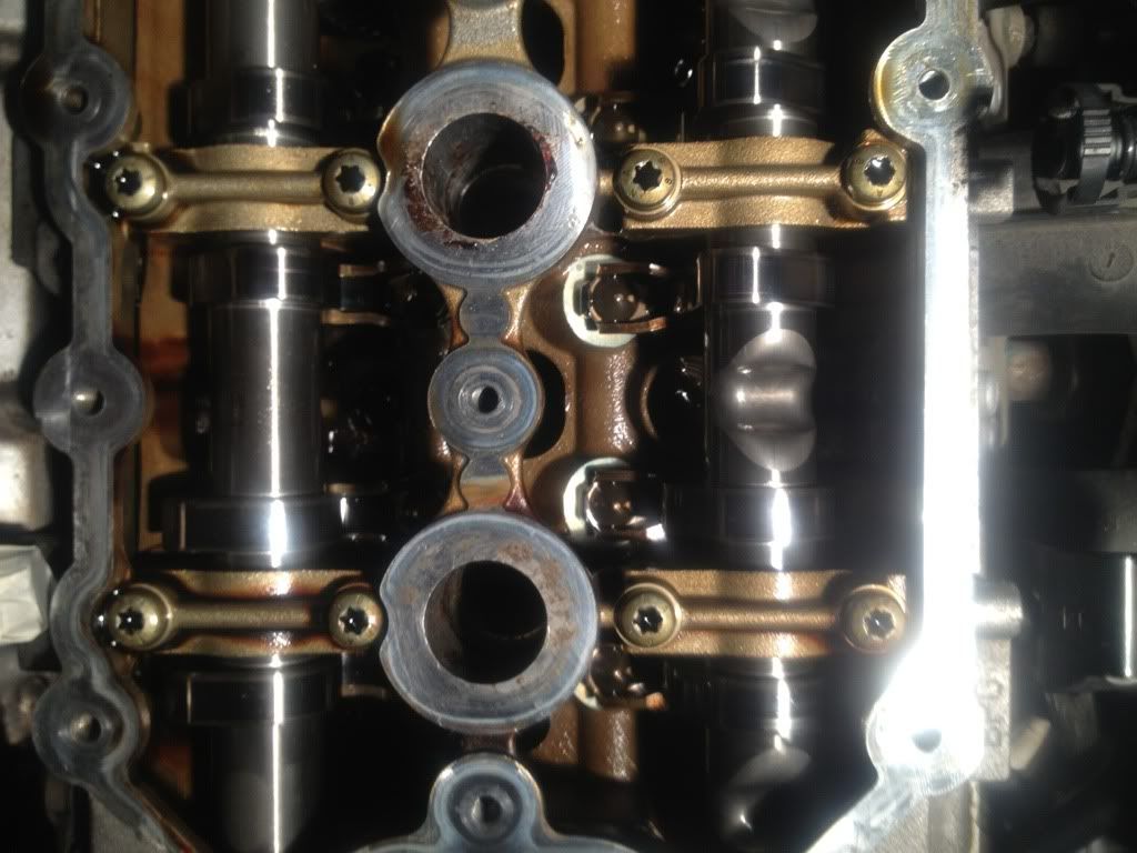 Camshaft damage? Look at these pictures