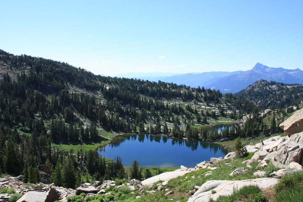 Goose lake jeep trail #4