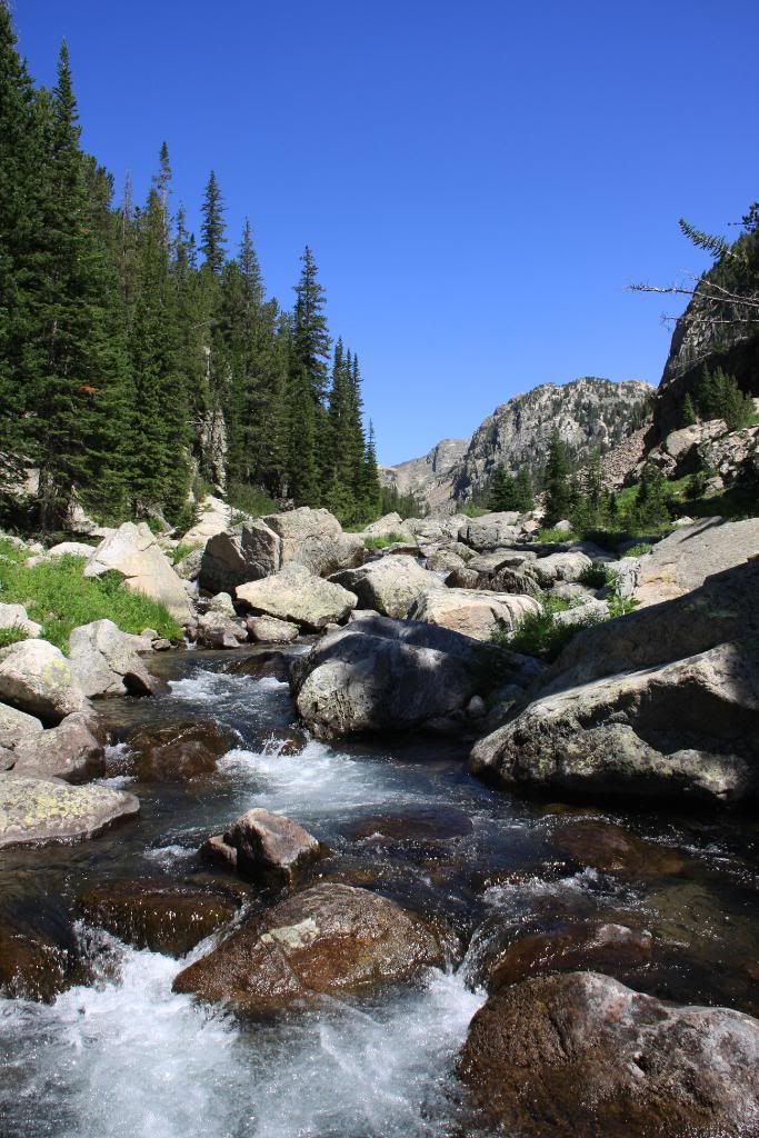 Goose lake jeep trail #3