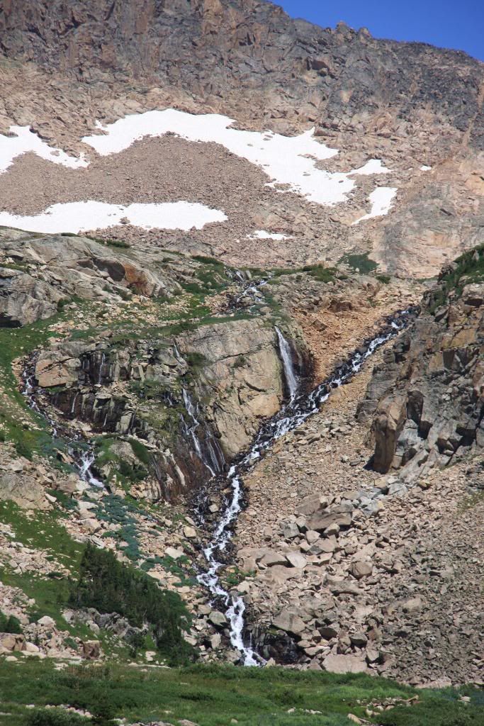 Goose lake jeep trail