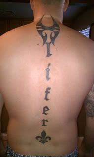 Lifer Tattoo