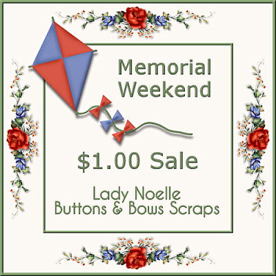 ladynoelle_2011memorialweekend_sale