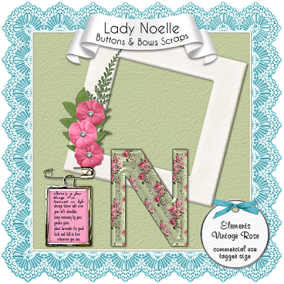 Lady Noelle - Free Vintage Rose, Lady Noelle - Free Vintage Rose 400x400