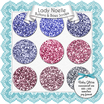 Lady Noelle - Glitter Baby