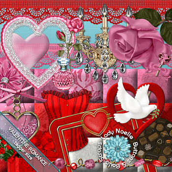 Lady Noelle - Kit Valentine Romance
