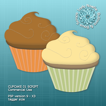Lady Noelle - Script Cupcake 01