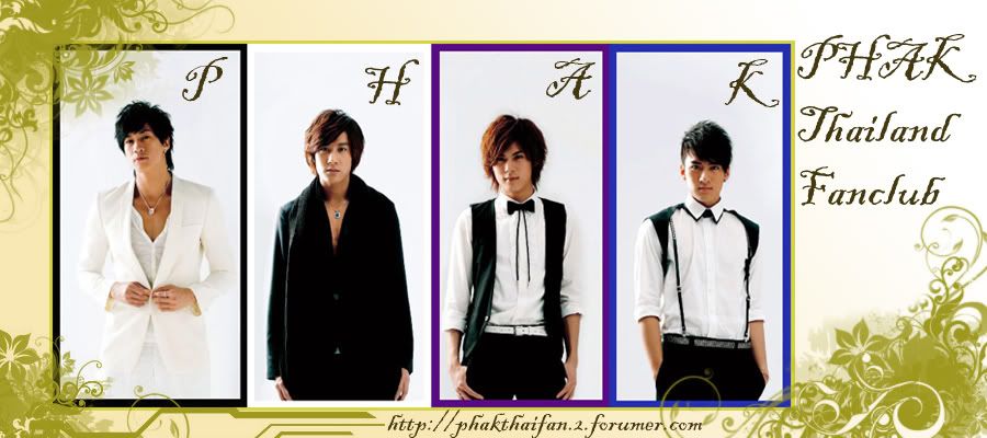 PHAK_Thailand_Fanclub