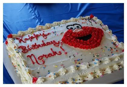 Not ordering your Elmo cake? If you're trying to make this special cake on 