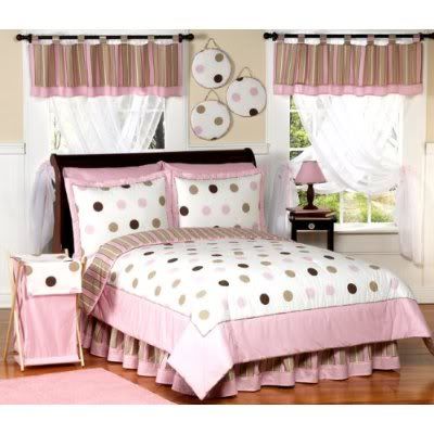 girly comforters