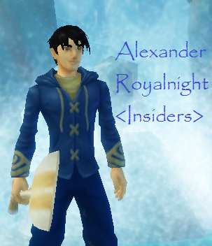 Alexander Royalnight Avatar
