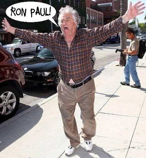 Ron Paul Pictures, Images and Photos