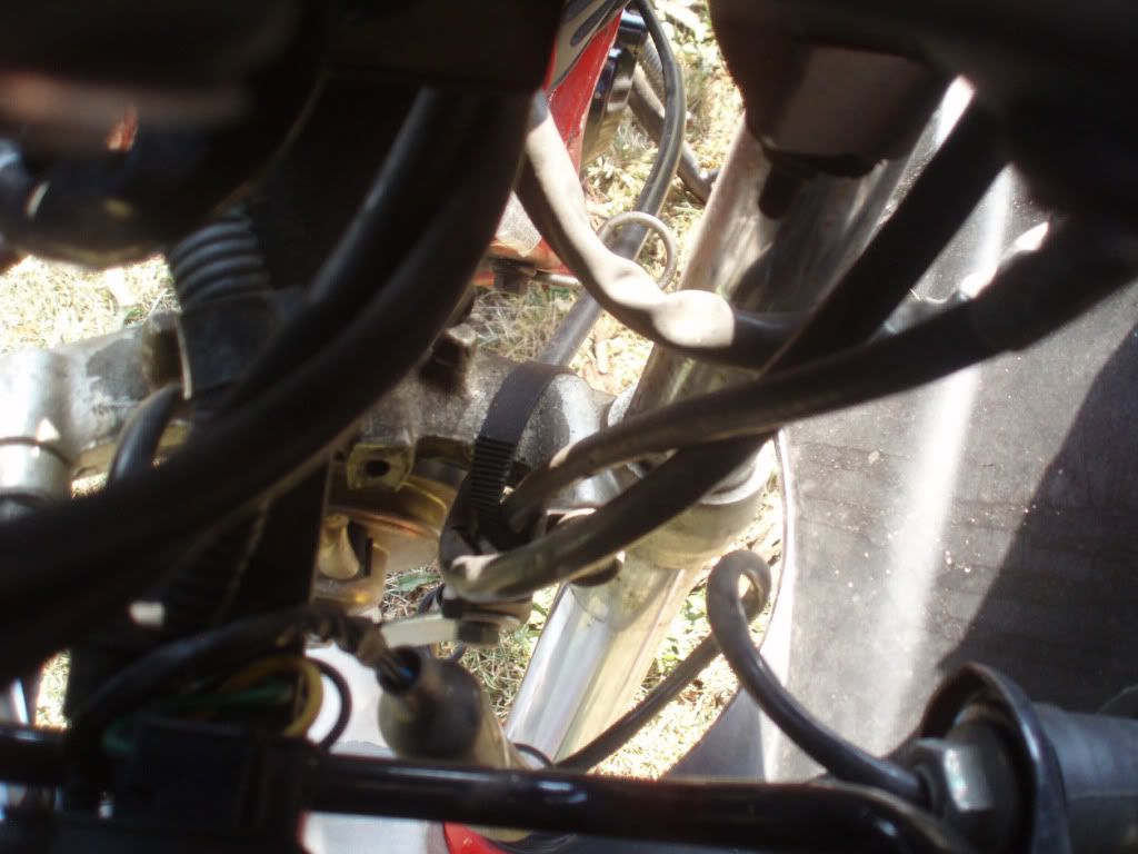 engine revving way up when clutch is engaged DO THE TON