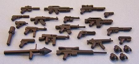 lego firearms