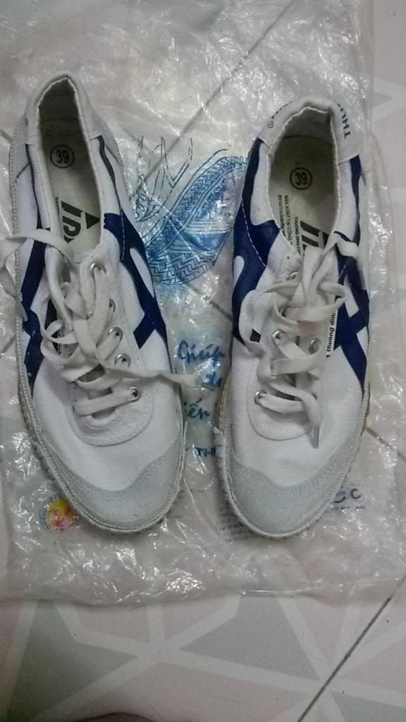 Giày Thượng Đình size 39 Mới 99% - 1