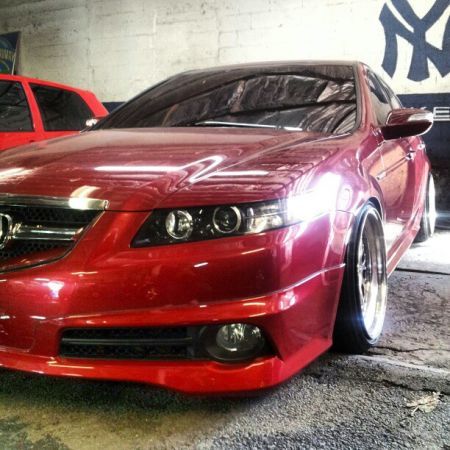 Acura Type on Acura Tl Type S   K20a Org     The K Series Source   Honda   Acura