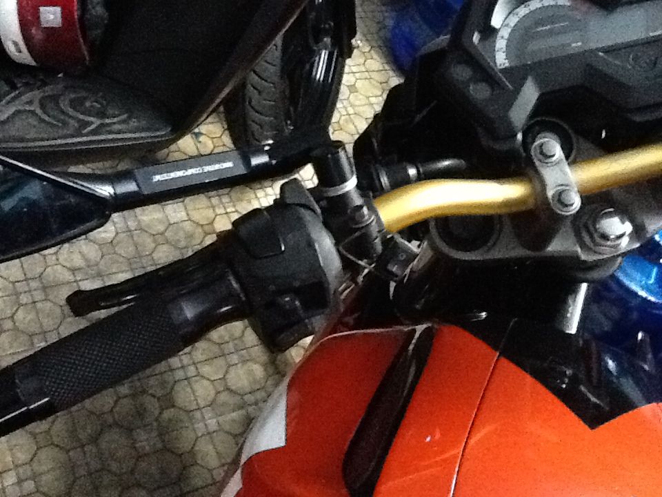 Bán Xe Yamaha Fz mới dọn long lanh - 2