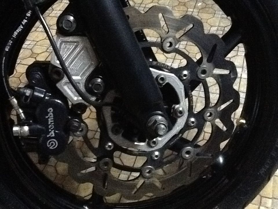 Bán Xe Yamaha Fz mới dọn long lanh - 3