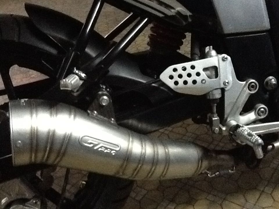 Bán Xe Yamaha Fz mới dọn long lanh - 5