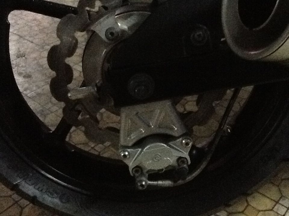 Bán Xe Yamaha Fz mới dọn long lanh - 4