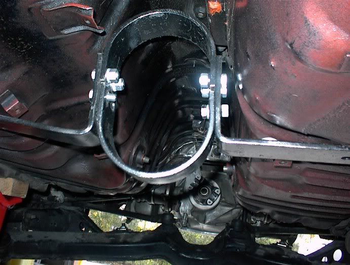 Driveshaft loop pictures