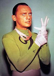 Frank John Gorshin, Jr