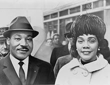 Dr. and Mrs. King