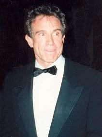 Warren beatty