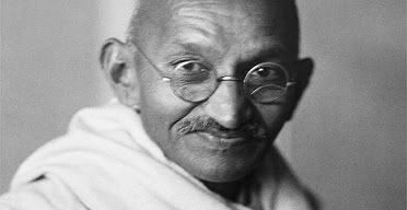 Mahatma Gandhi