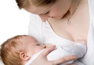 breastfeeding study