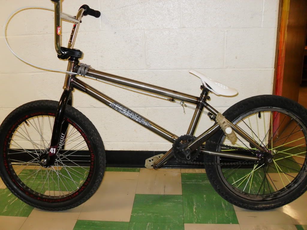 cannondale bmx