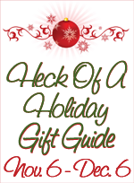 Heck of a Holiday Gift Guide