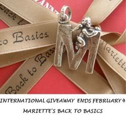 MARIETTE'S BACK TO BASICS