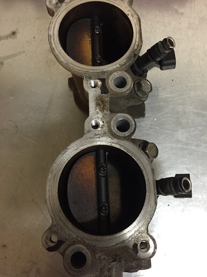 Dirty Injectors, Need to safely clean them! IW STi Forum