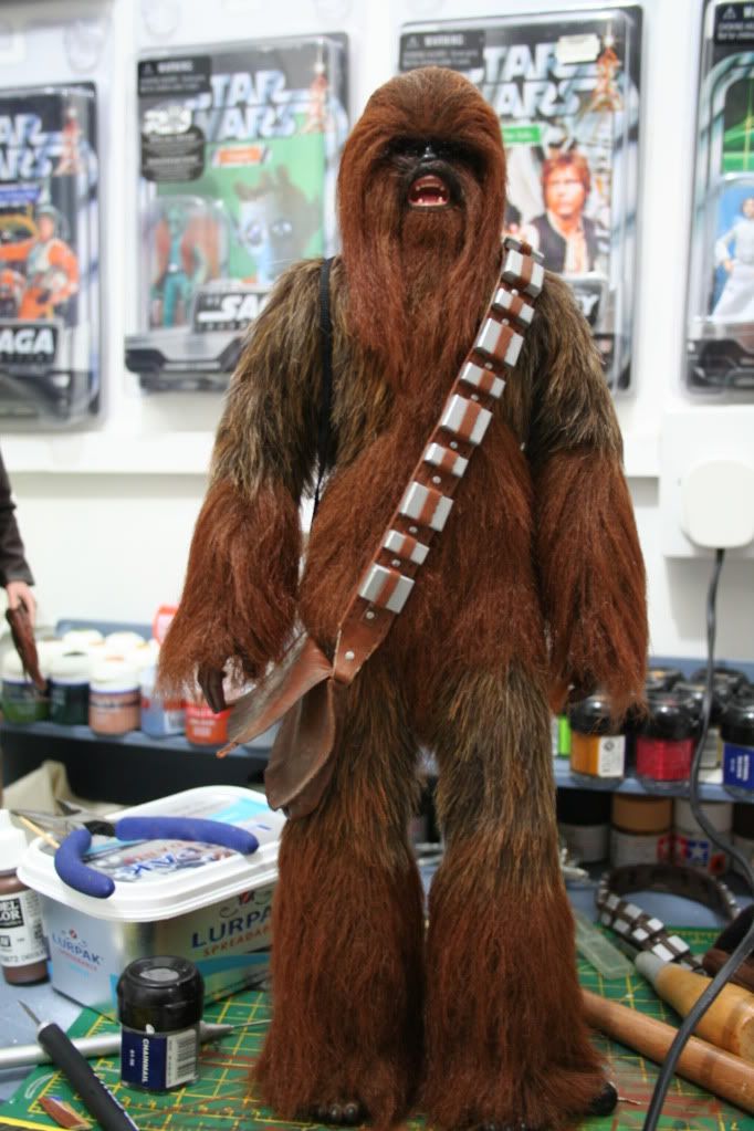 wookie figure