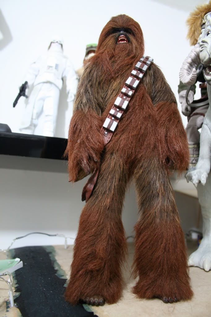 wookie figure