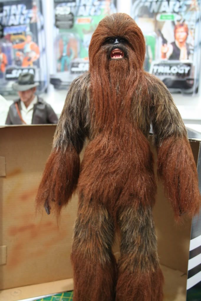 wookie figure