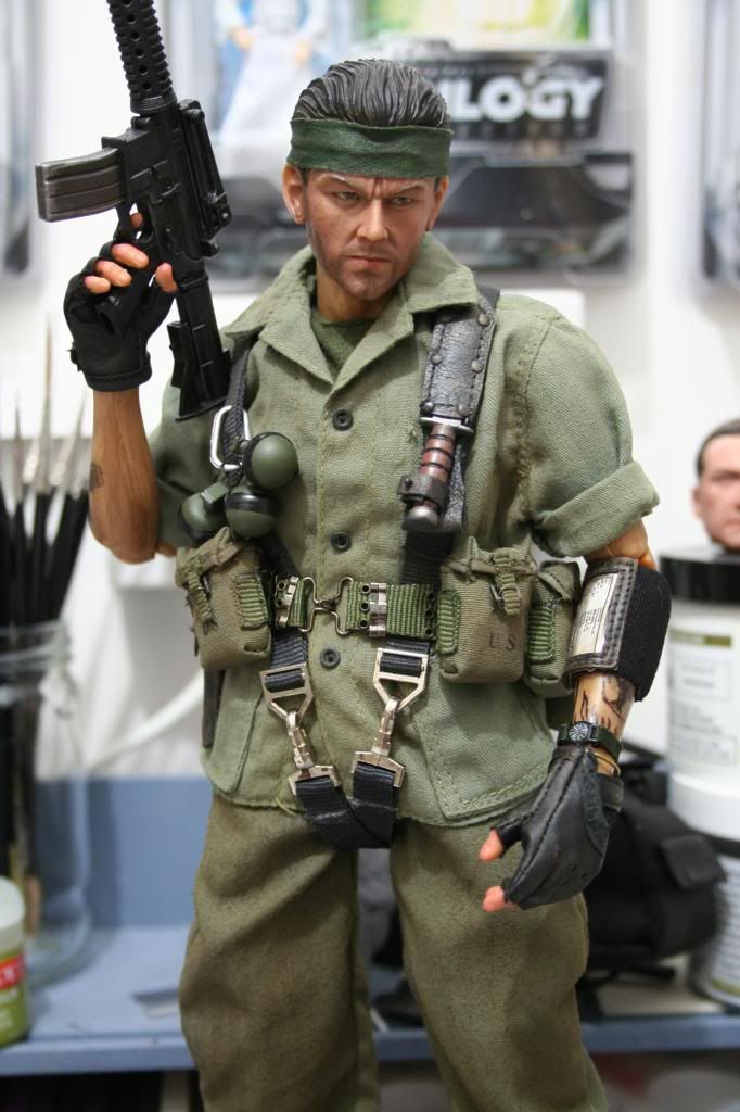 cod figurine