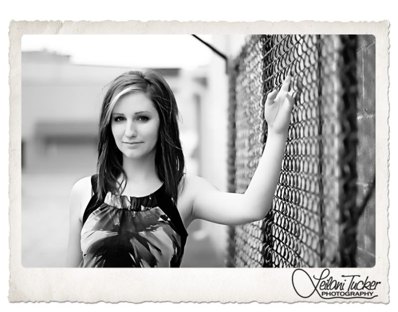 Black & White