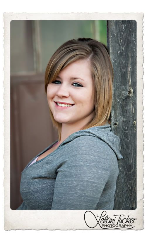 Fawn's Senior Session