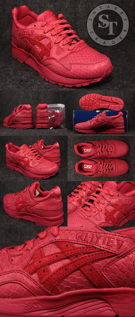 asics gel lyte 5 plata