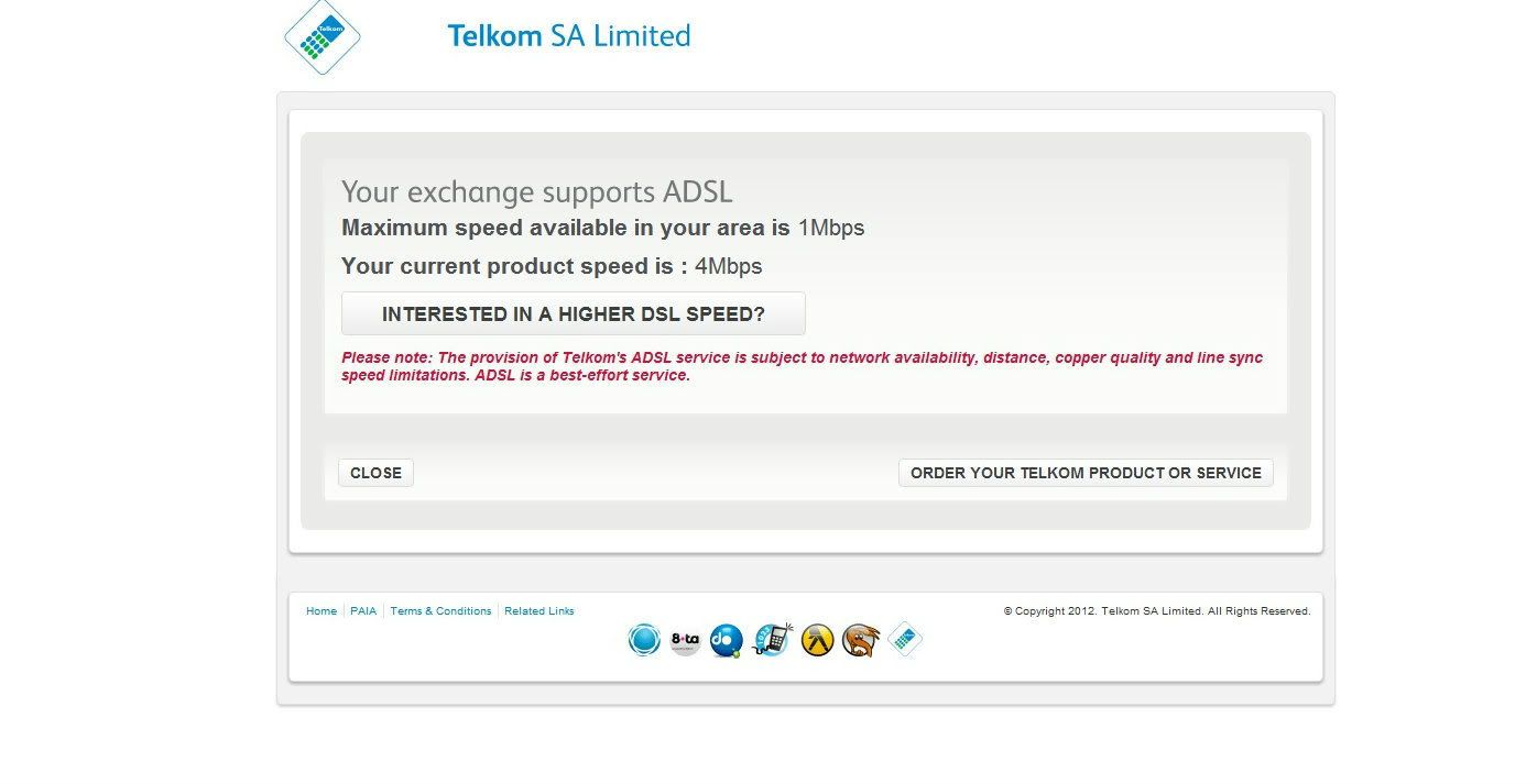 CRC upstream errors MyBroadband Forum