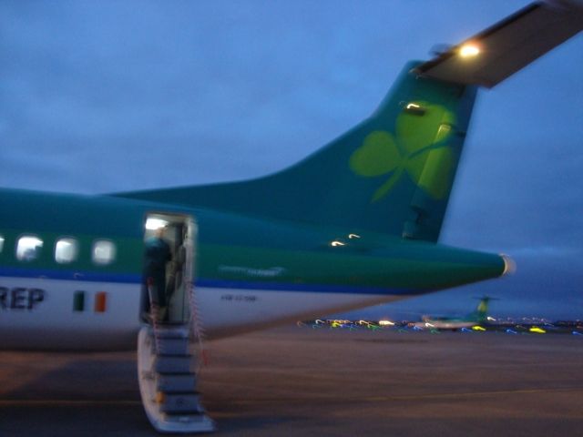 Aer Lingus Crash