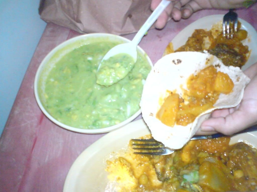 Salsa Mexicana, O Salsa para tacos al Pastor (de trompo) Salsa Mexicana, O Salsa para tacos al Pastor (de trompo)