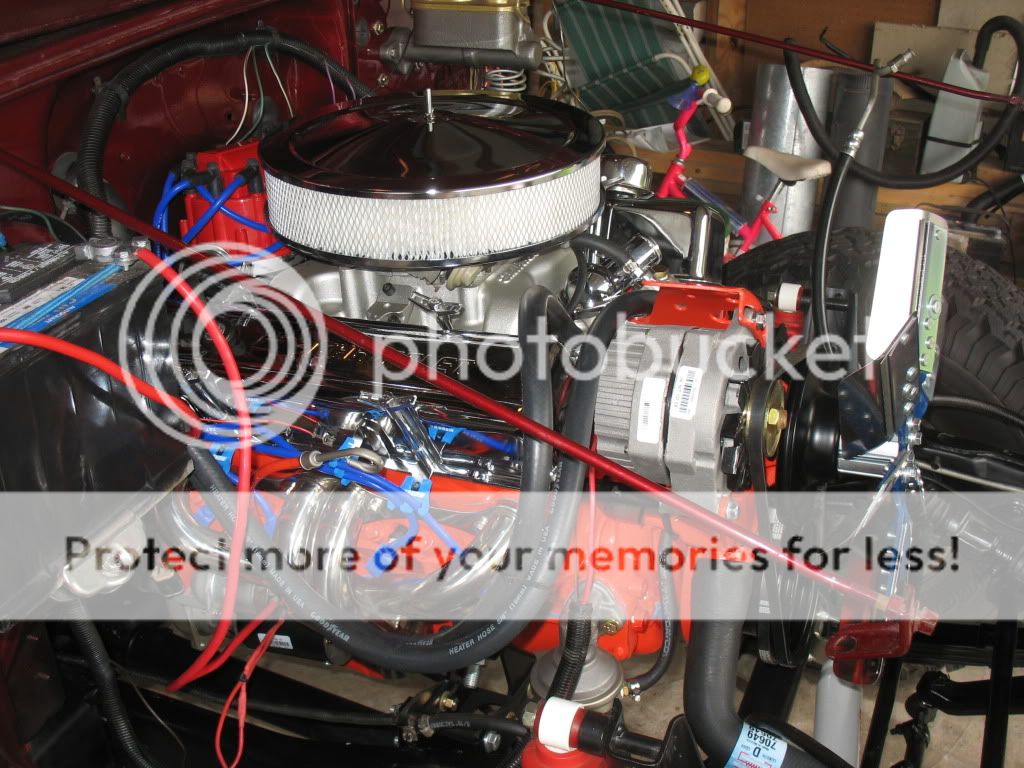 CJ7 350 Chevy Swap Pics - Finally It's In!! - JeepForum.com wiring diagram yj 350 swap 