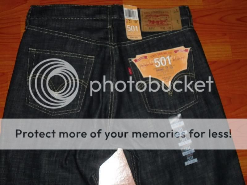 seluar jeans levis original