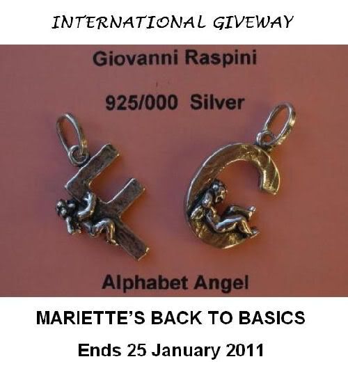 MARIETTE'S BACK TO BASICS