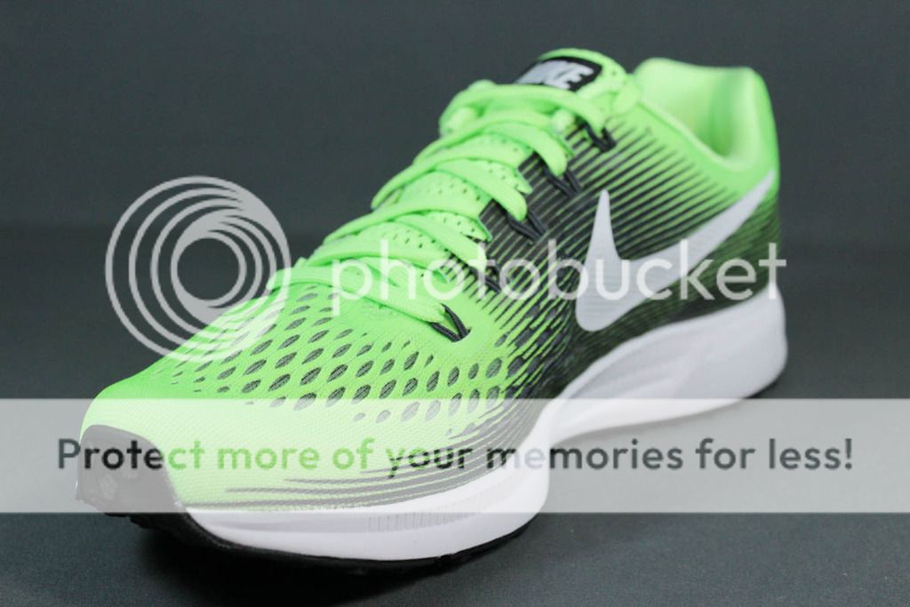 nike zoom pegasus verde