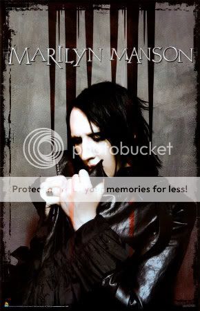 Marilyn Manson 2 Pictures, Images and Photos